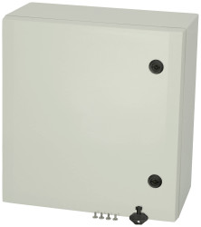 Obudowa instalacyjna ścienna Fibox ARCA 505021 No MP 8120032N, poliwęglan, 500 x 210 x 500 , szary, 1 szt.