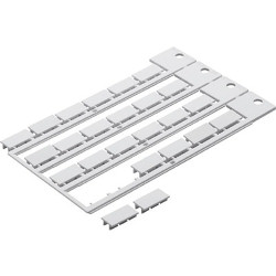 Etykiety tarcz bloków Festo Etykieta z opisem IBS