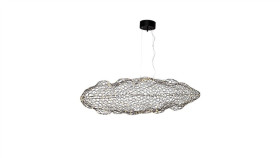 Lampa Wisząca By Rydens 4201260-4002 Hayden Led L115 Cm