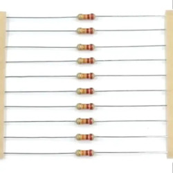Kitronik Resistor 10k 100 Pack