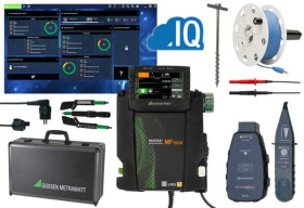 Tester wielofunkcyjny Zestaw mistrzowski PROFITEST MF TECH, Gossen Metrawatt