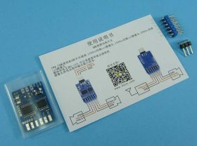 MODUŁ PRZEŁ.VIDEO 3-KAN.LANTIAN RC FPV