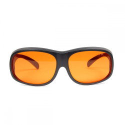 Okulary ochronne do laserów UV LP-GHP-180-540nm OD 5