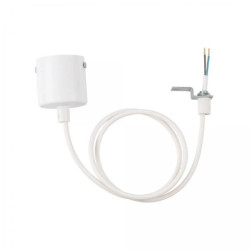 Zawiesie zasilające TRACER 3 obwodowy Biały 5303 TK Lighting