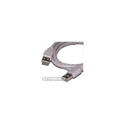 Kabel USB wtyk-A/wtyk-A 3m