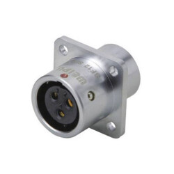 Weipu SF1213/S5 SF12 Bullet Connector: 5 Pins Push-Pull Secure in Tight Spaces