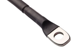 Rurka termokurczliwa średnica przed 3mm średnica po skurczeniu 1mm RS PRO 3:1 dł. 1.22m