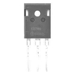 Infineon IKW20N60TFKSA1 IGBT TO-247 600V Tube High Power Transistor