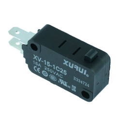 Push Button V3 Microswitch SPDT 16A 250VAC