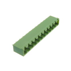 ZŁĄCZE ME040-508-12 PROSTE MĘSKIE ZAMKNIĘTE R-5,08MM 12A 300V RoHS