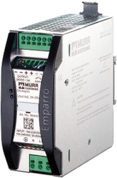 Zasilacz szyny DIN U wy 24V dc I wy 5A U we 230V ac Murrelektronik Limited 120W impulsowy