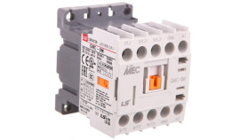 Stycznik Miniaturowy 9A 3P 1Z 230V Ac Gmc-9M 230V Ac