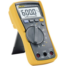 Fluke 5199008 handheld multimeter digital cat III 600 V 6000 counts display