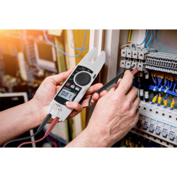 VOLTCRAFT VC1113 Clamp meter Digital Current draw reading CAT II 1000 V