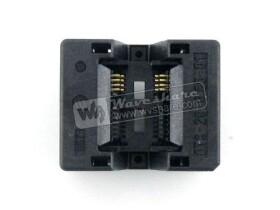 Waveshare OTS-8(28)-0.65-01, Test &amp; Burn-in Socket