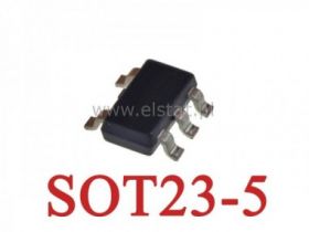TL-431 AIDBV Układ scalony SOT23-5 TI