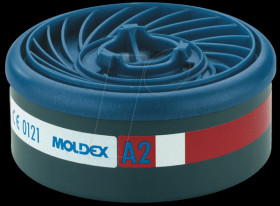 9200 Gas filter, EasyLock® bayonet, A2, pack of 2