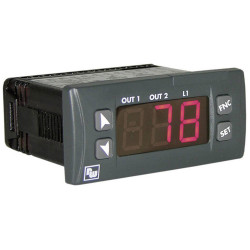 Wachendorff UR3274S1 PID Controller Universal Input 3-Digit Display IP65