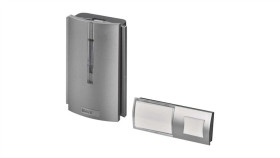 Dzwonek Bezprzewodowy Ac Ładowarka Usb Nieogranicz. Zasięg P5760