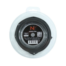 Rurka termokurczliwa średnica przed 4.8mm średnica po skurczeniu 2.4mm NEMIQ 2:1 dł. 5m