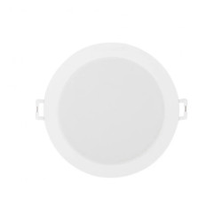 Oprawa Podtynkowa LED 8W 800lm IP44 3000K Ciepła Downlight 11,5cm Okrągła LEDVANCE