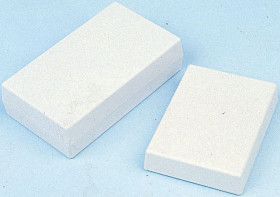 Obudowa urządzeń elektronicznych ABS wysokość zew: 51 mm szerokość zew: 57 mm długość zew: 91 mm IP40 91 x 57 x 51mm