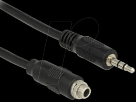 85116 3.5-mm jack, socket for installation