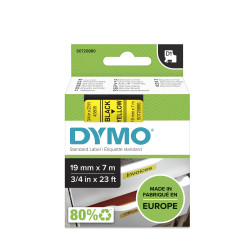 Etykiety do drukarek 1 sztuk Dymo 360, Dymo 420P, Dymo 450 DUO, Dymo 500TS, Dymo Mobile Labeler Dymo