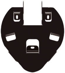 Zestaw montażowy Zestaw montażowy Siemens Panel mobilny/klient 900 277(F), Mobil Panel 177