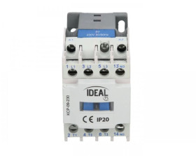 Stycznik mocy 9A 3P 230V AC 1Z KCP-09-230 24100