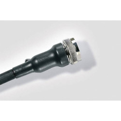 HellermannTyton 401-52884 Premolded Heatshrink straight Connector housing