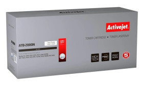 Toner Activejet ATB-2000N (zamiennik Brother TN-2000/TN-2005 Supreme 2500 stron czarny)