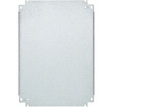 orion+ system C Płyta montażowa metalowa 343x480 FL408A HAGER