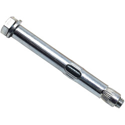 MASONMATE 0839M540070HB Hex Loose Bolt Sleeve Anchor M8 x 70mm (50)