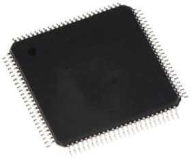 Mikrokontroler Infineon CY8C52LP TQFP 100-pinowy Montaż powierzchniowy ARM Cortex M3 256 kB 32bit 67MHz Flash