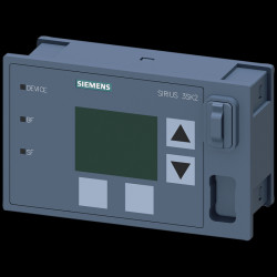 Wyświetlacz diagnostyczny - 3SK2611-3AA00