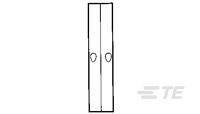 TE Connectivity 2-31818-1 1 szt. taśma na dużej rolce