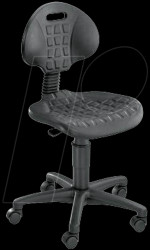 72220 PUO Topstar TEC 20 swivel chair with castors