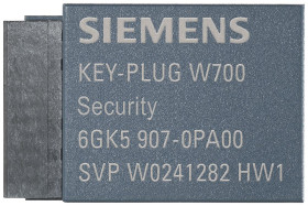 Połączenie wtykowe urządzenia Siemens Moduł dołączany SCALANCE SCALANCE 6GK59070PA00 120 x 90 x 10 mm