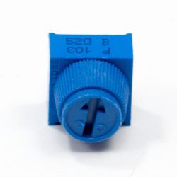 Trim Potentiometer (10KΩ)