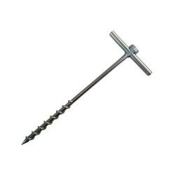 HT Instruments 2009700 Earth Ground Meter Accessory 42cm Length 12mm Diameter