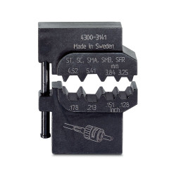 Matryca do zaciskarki Koncentryczny, Złącze światłowodowe Phoenix Contact