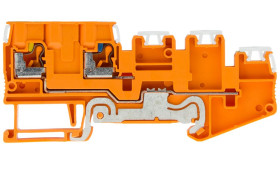 Podkładka termiczna Zacisk Siemens Bezpiecznik 20A Szyna DIN