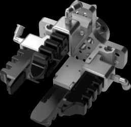 MBS-DOB-05-03 Dobot MG400 soft gripper kit