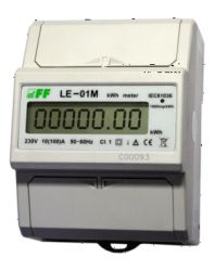 Licznik LE-01M