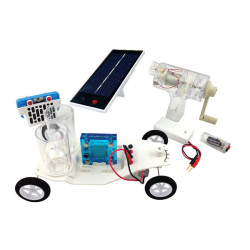 Horizon FCJJ-31 Multi Energy Car Science Kit