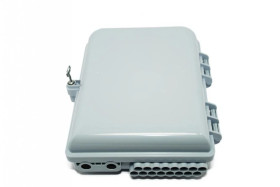 Mufa światłowodowa TELCOLINE 16F, 2 wejścia, 16 wyjść, GFP-16D