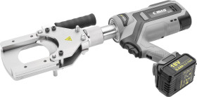 Hydrauliczne nożyce akumulatorowe Cimco CimCut85 18 V 5 Ah Li-Ion