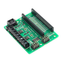 Raspberry Pi HAT Kitronik Robotics Board for Raspberry Pi Pico rozmiar HAT Kitronik