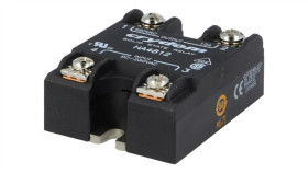 Hd4812 Przekaźnik Półprzewodnikowy Uster: 4...32Vdc 12A 48...530Vac